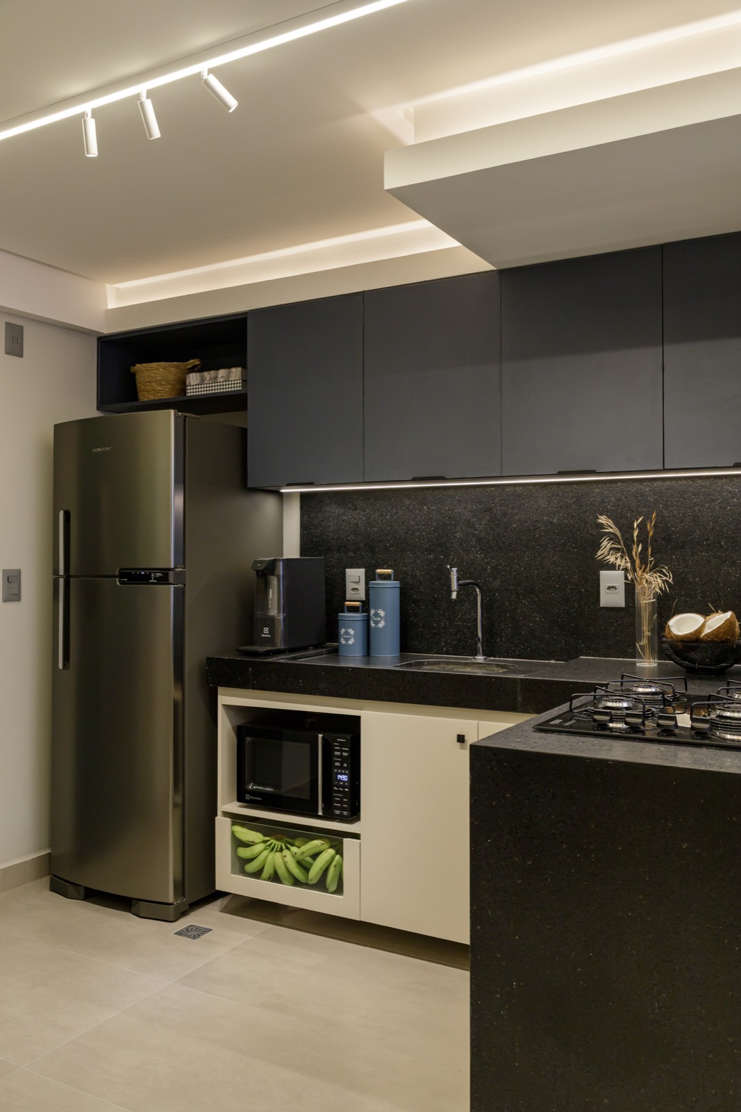 Cozinha — projeto de arquitetura por Renata Dantas