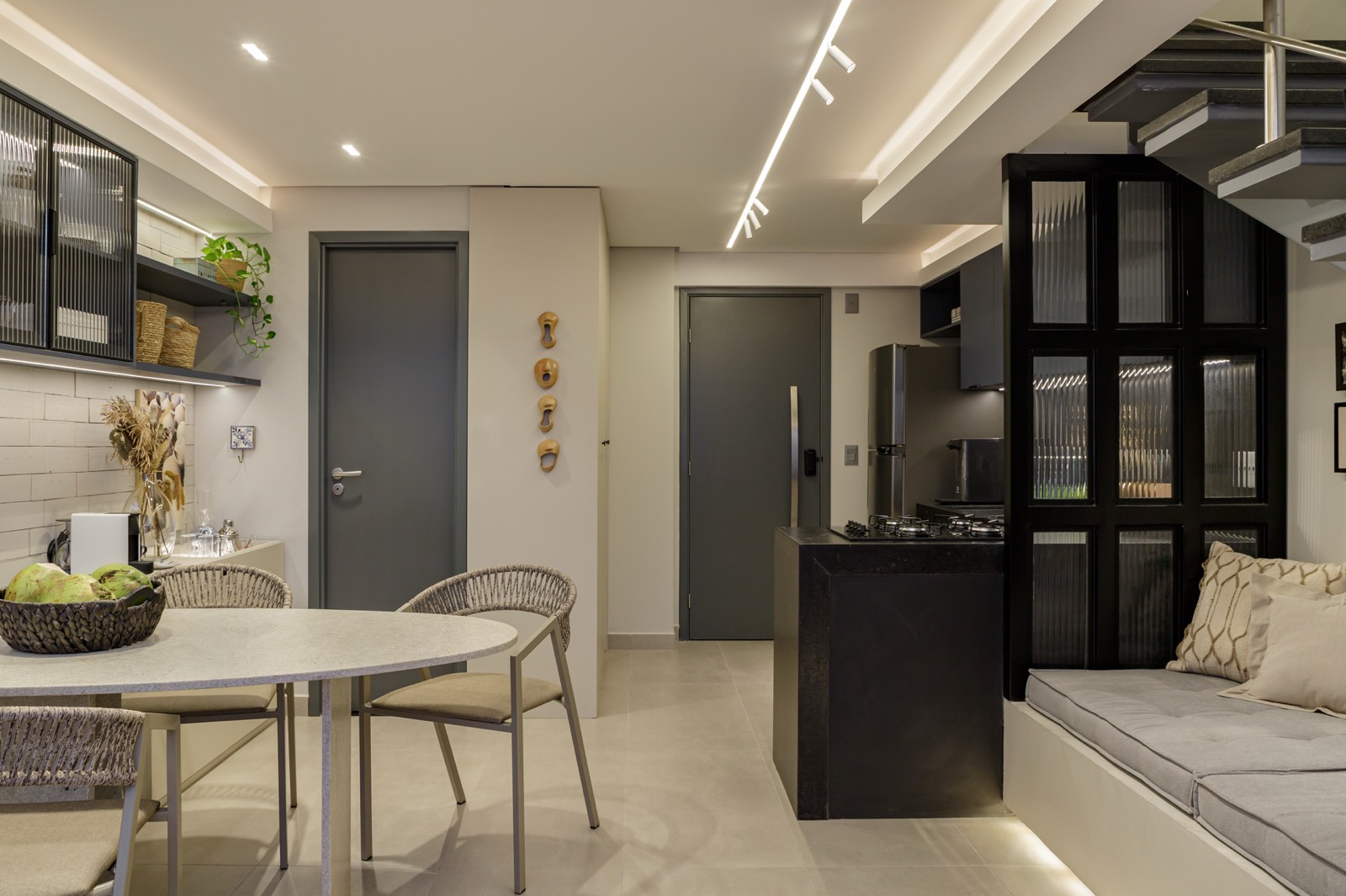 Cozinha — projeto de arquitetura por Renata Dantas